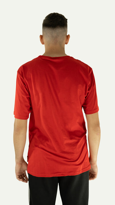 Qualle T-Shirt "100% Respekt" Baumwolle unisex (Kinder, Frauen und Herren)