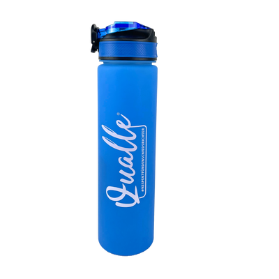 Qualle Trinkflasche "Respekt Bottle" unisex (Kinder, Frauen und Herren)