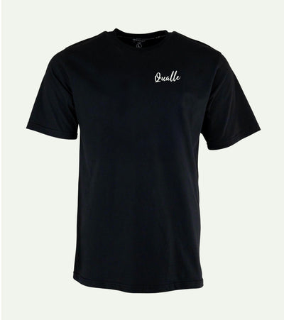 Qualle T-Shirt "Streetwear Respekt" Baumwolle unisex (Kinder, Frauen und Herren)