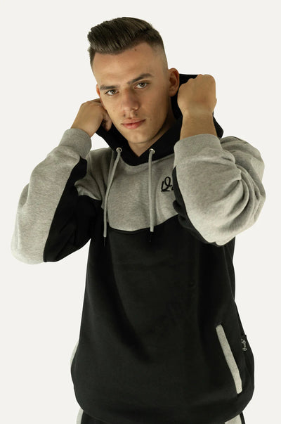 Bundle 1x Qualle T-Shirt "Quallekopf-Respekt" und 1 xQualle Trainingsanzug "Streetwear Respekt" unisex (Kinder, Frauen und Herren)