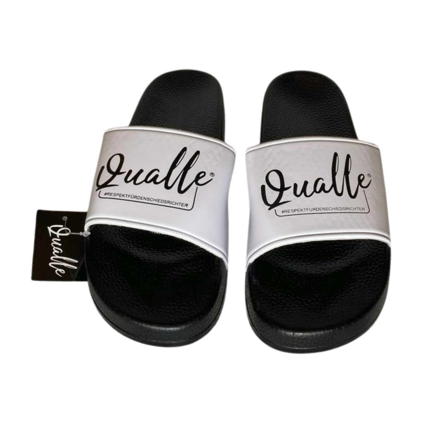 Qualle Badeschlappen "Schlappis" - unisex (Kinder, Frauen und Herren)